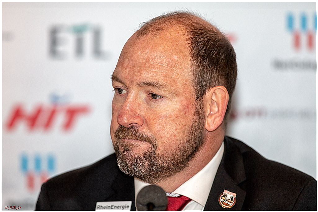 DEL-Playoff; Koelner Haie - ERC Ingolstadt, 17.03.2019